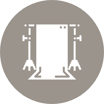 GET CREATIVE IN THE GREEN SCREEN ROOM
