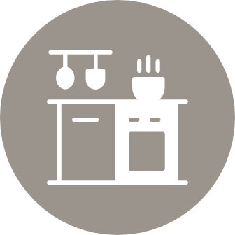 ELEVATE EVERYDAY WITH SLEEK DESIGNER FINISHES &amp; APPLIANCES
