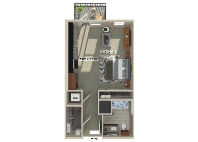 S2 Income Restricted