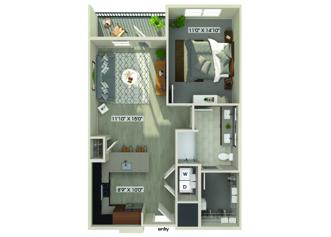 A4 Income Restricted